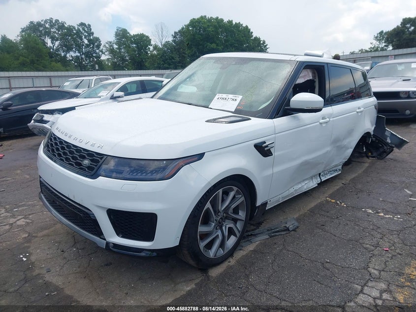 LAND ROVER RANGE ROVER SPORT - zdjęcie 2