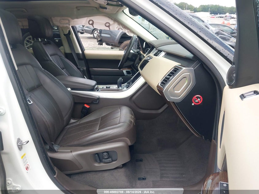 LAND ROVER RANGE ROVER SPORT - zdjęcie 5