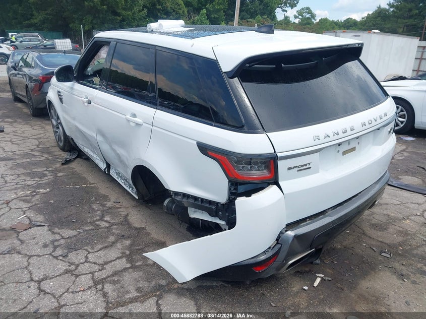 LAND ROVER RANGE ROVER SPORT - zdjęcie 6