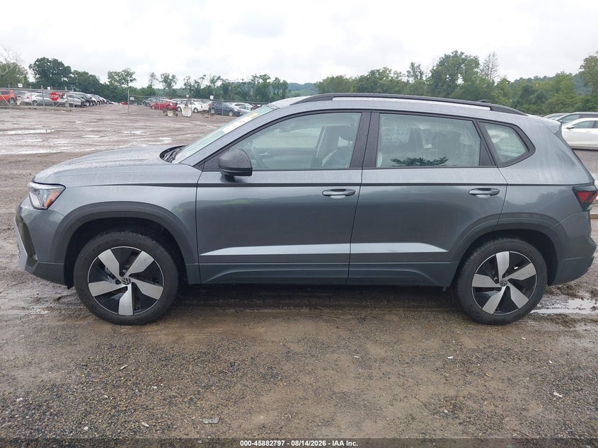 Фото 14 - VOLKSWAGEN TAOS