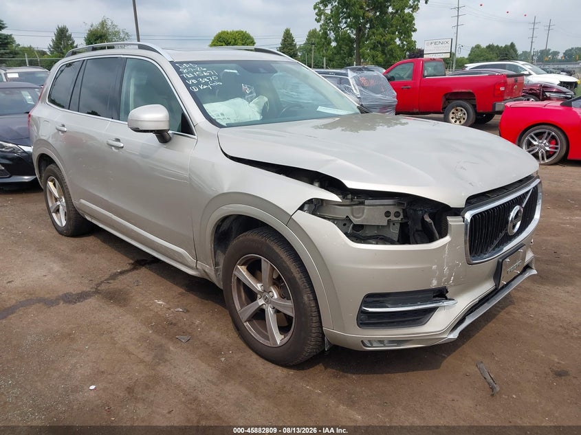 2016 VOLVO XC90 auction photo 1