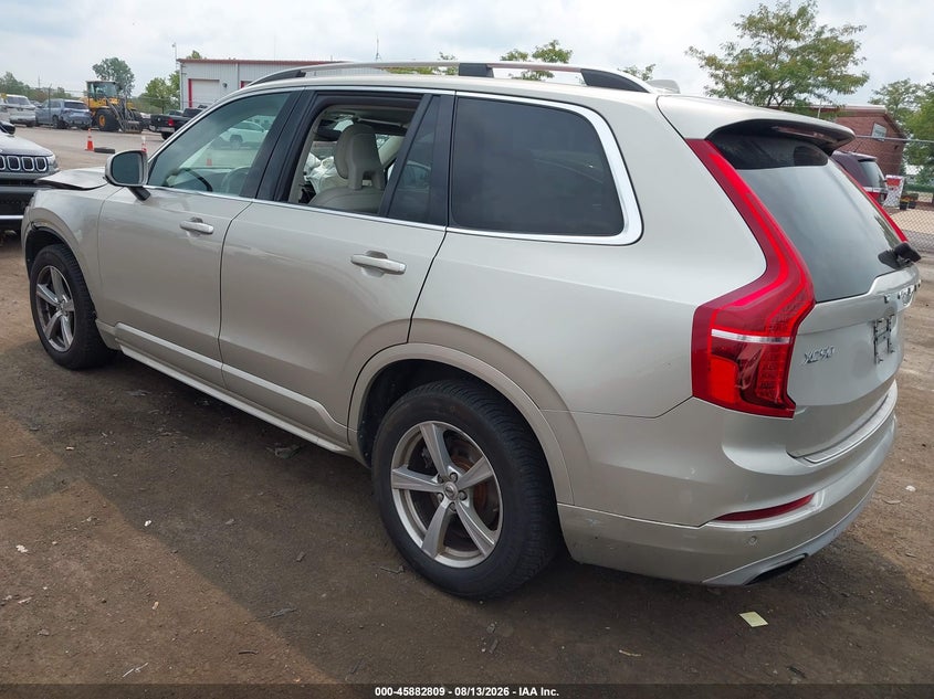 2016 VOLVO XC90 auction photo 3