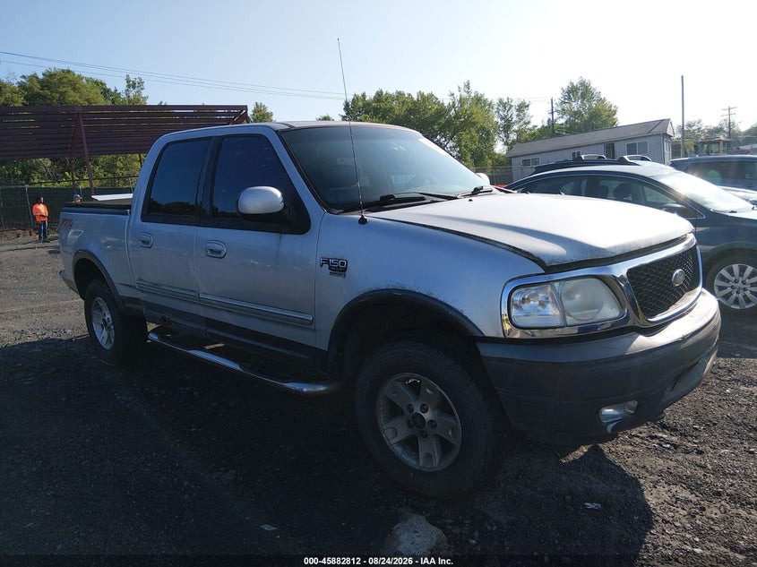 2003 FORD F-150 auction photo 1