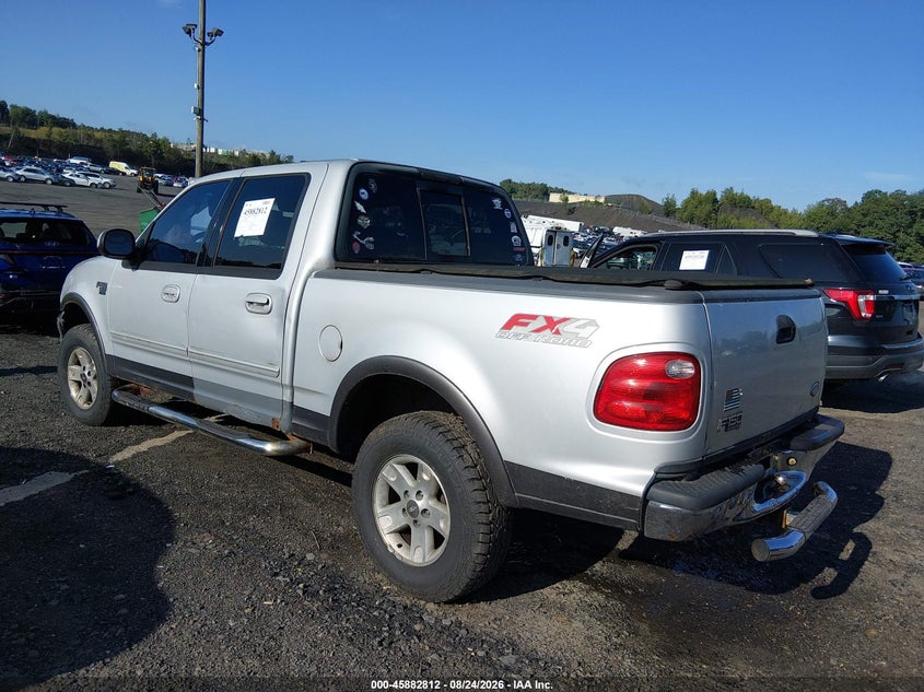 2003 FORD F-150 auction photo 3