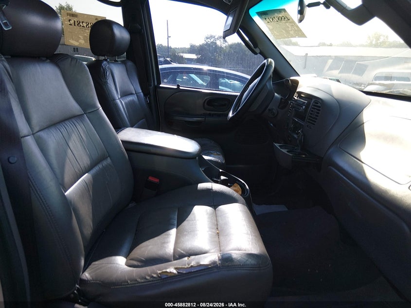 2003 FORD F-150 auction photo 5