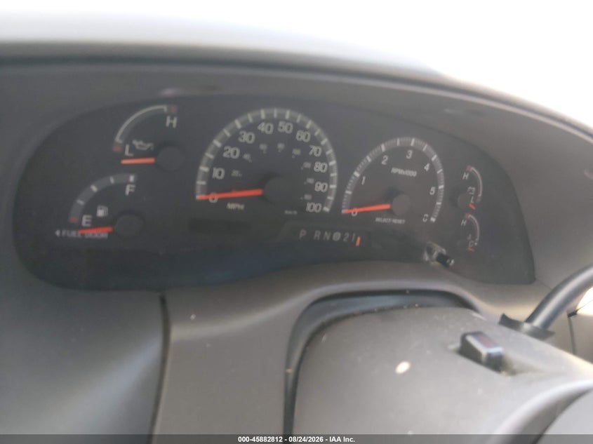 2003 FORD F-150 auction photo 7