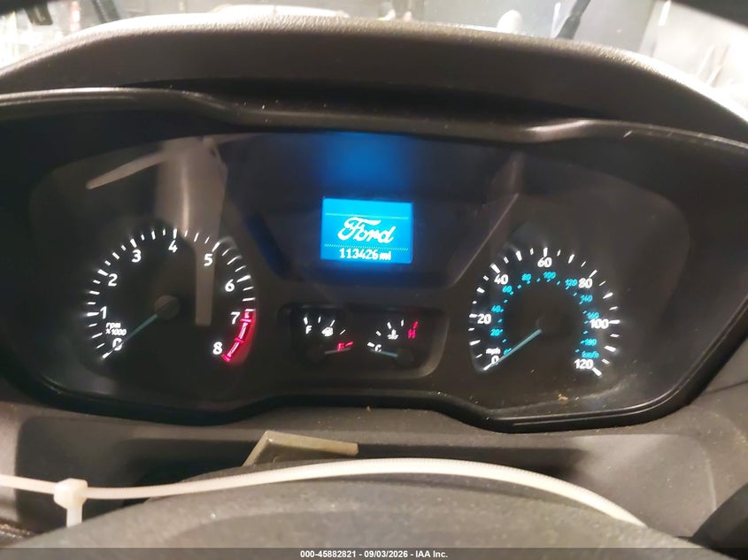 FORD TRANSIT-250 2018 VIN 1FTYR2CM6JKA40768