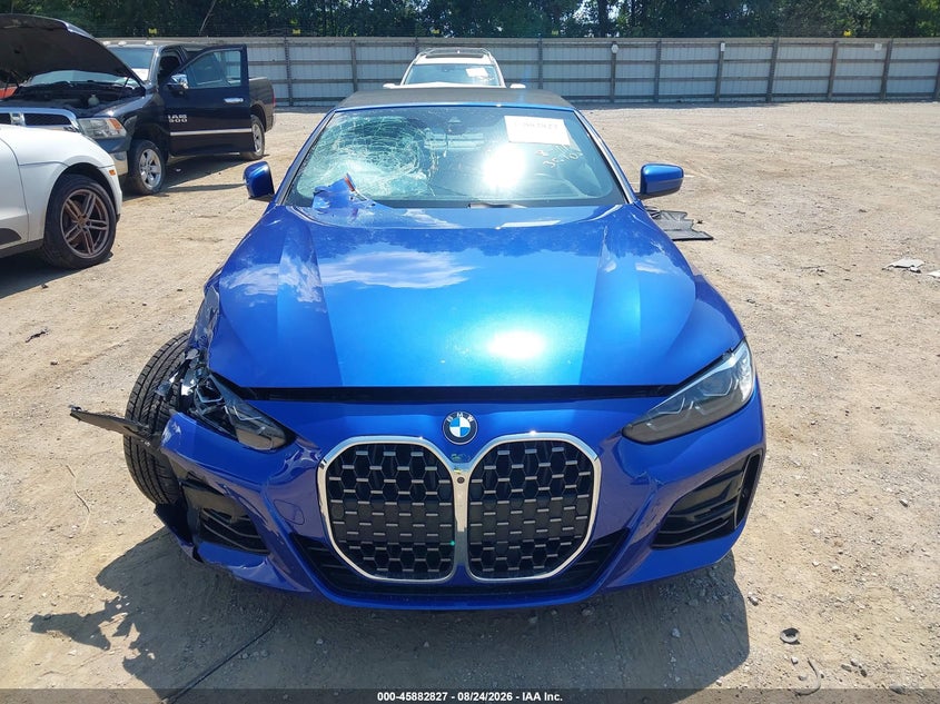 BMW 430I - zdjęcie 12