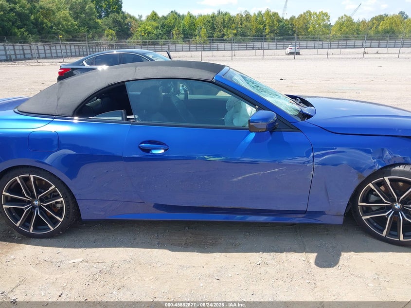 BMW 430I - zdjęcie 13