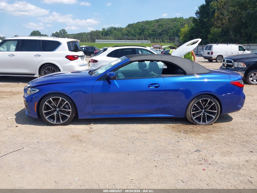 BMW 430I - zdjęcie 14