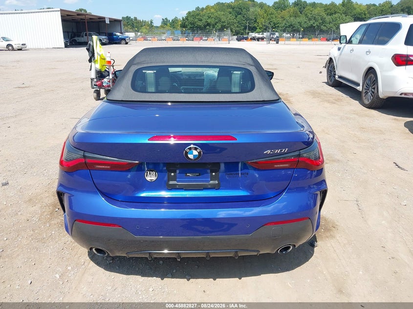 BMW 430I - zdjęcie 16