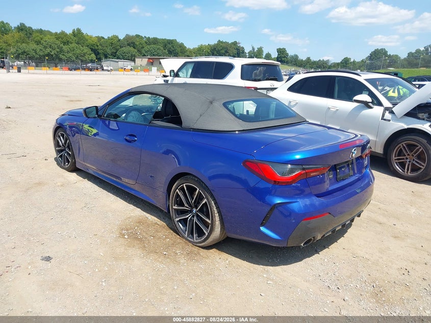 BMW 430I - zdjęcie 3