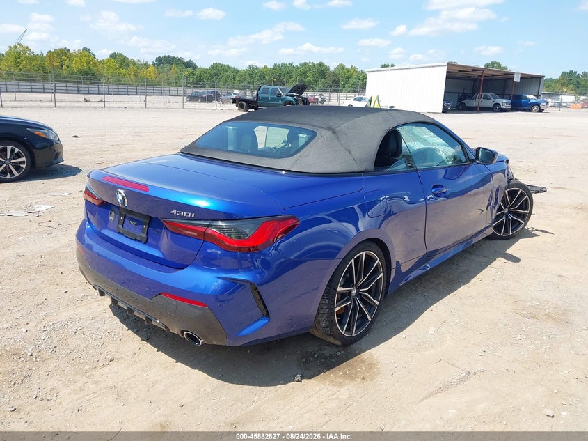 BMW 430I - zdjęcie 4