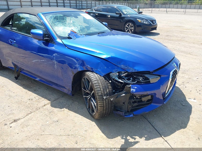 BMW 430I - zdjęcie 6