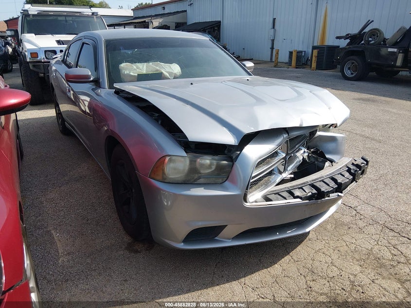 Vin: 2c3cdxbg7eh102701, lot: 46381862, dodge charger se 2014 img_1