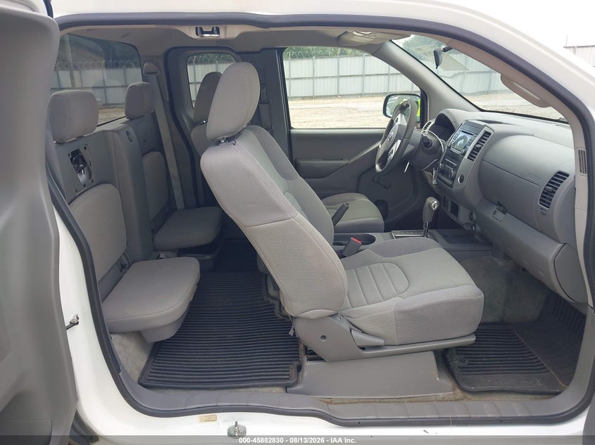 NISSAN FRONTIER 2017 VIN 1N6BD0CT8HN745237