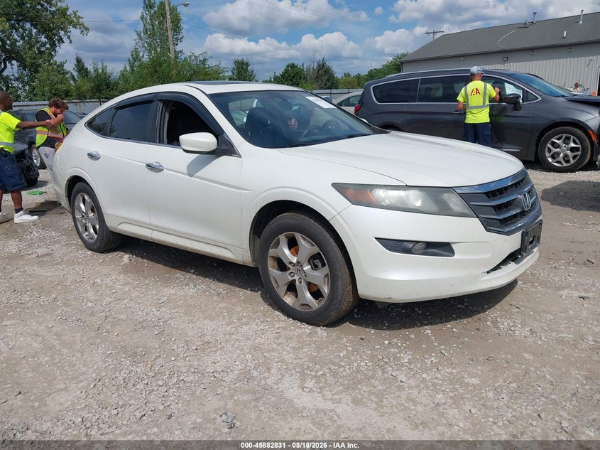 Vin: 5j6tf2h59al014254, lot: 46381865, honda accord crosstour ex-l 20101