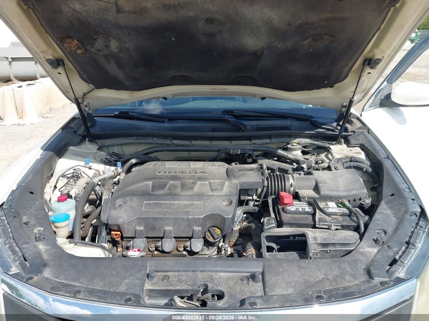 HONDA ACCORD CROSSTOUR 2010 VIN 5J6TF2H59AL014254