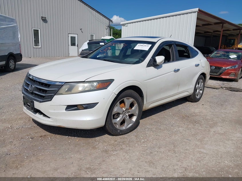 HONDA ACCORD CROSSTOUR 2010 VIN 5J6TF2H59AL014254