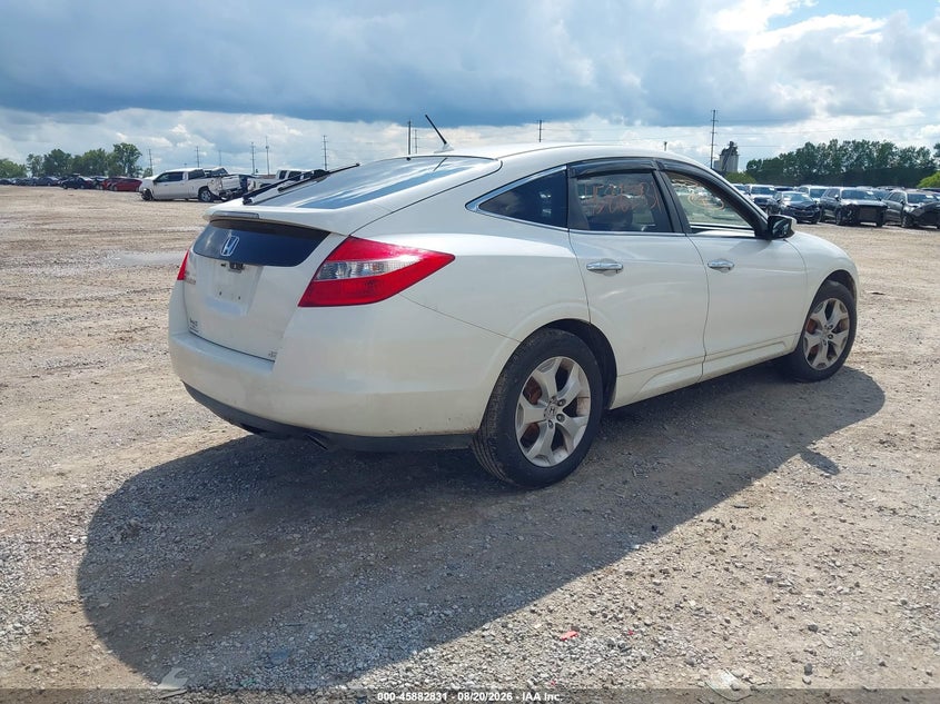 HONDA ACCORD CROSSTOUR 2010 VIN 5J6TF2H59AL014254