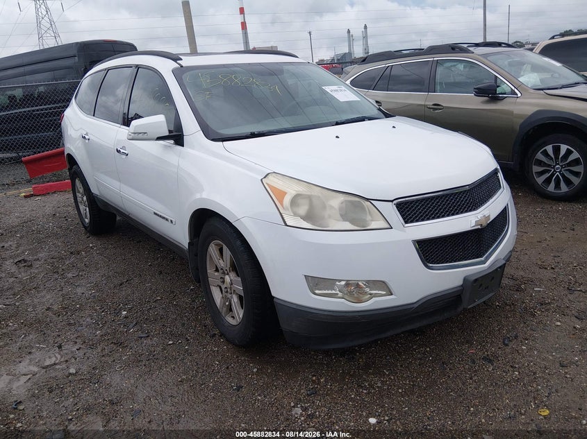 2009 Chevrolet Traverse LT