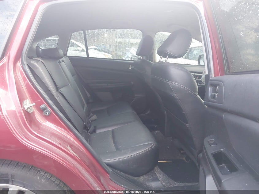 SUBARU IMPREZA 2014 VIN JF1GPAG63E8265469