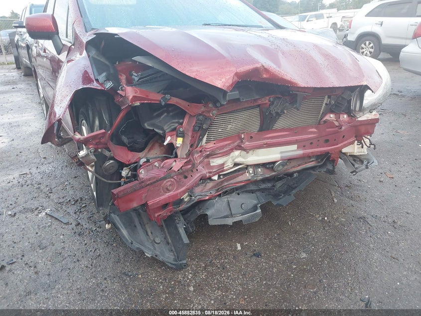 SUBARU IMPREZA 2014 VIN JF1GPAG63E8265469