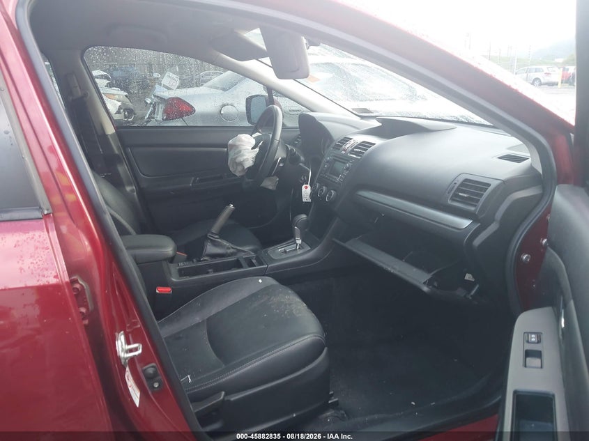 SUBARU IMPREZA 2014 VIN JF1GPAG63E8265469