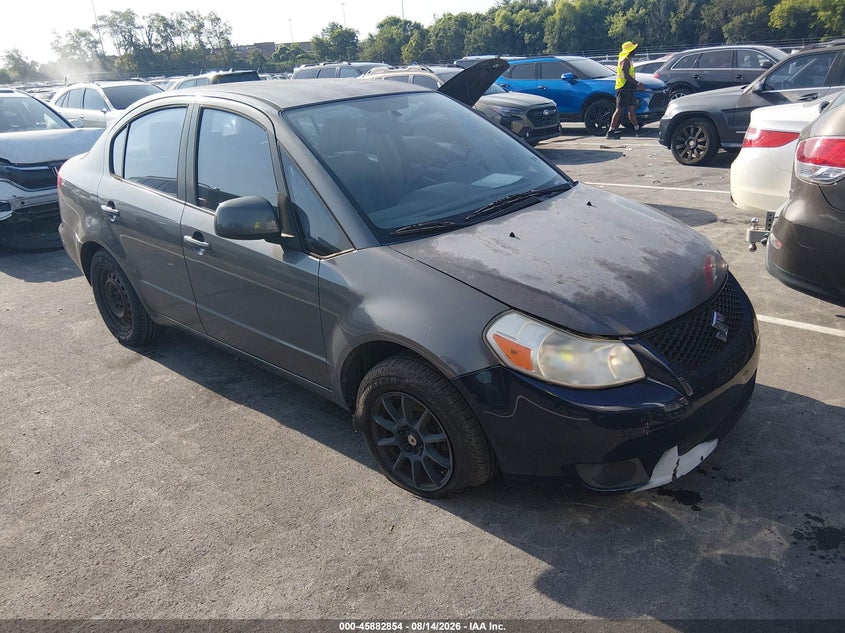2012 SUZUKI SX4 auction photo 1