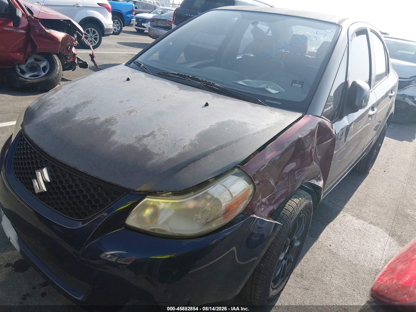 2012 SUZUKI SX4 auction photo 2