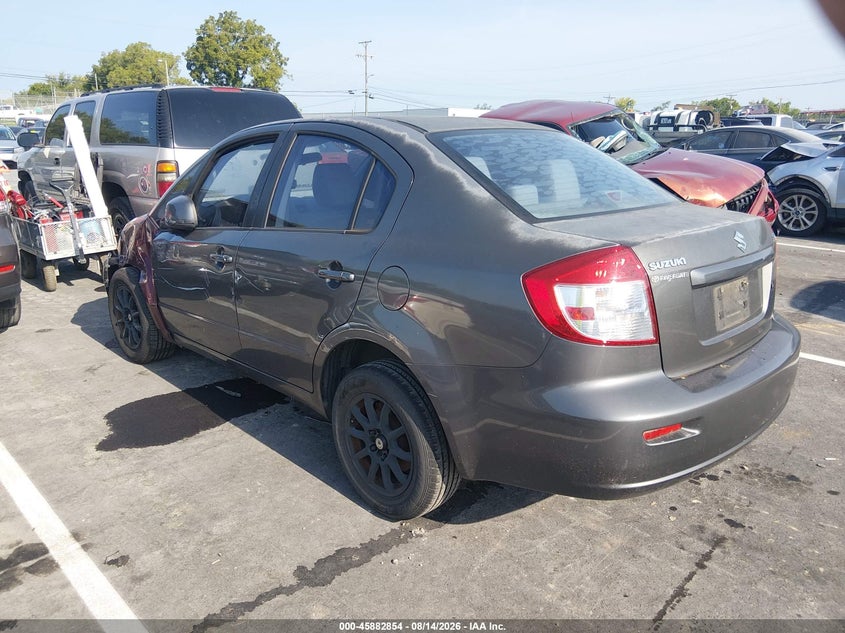 2012 SUZUKI SX4 auction photo 3