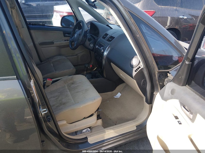 2012 SUZUKI SX4 auction photo 5