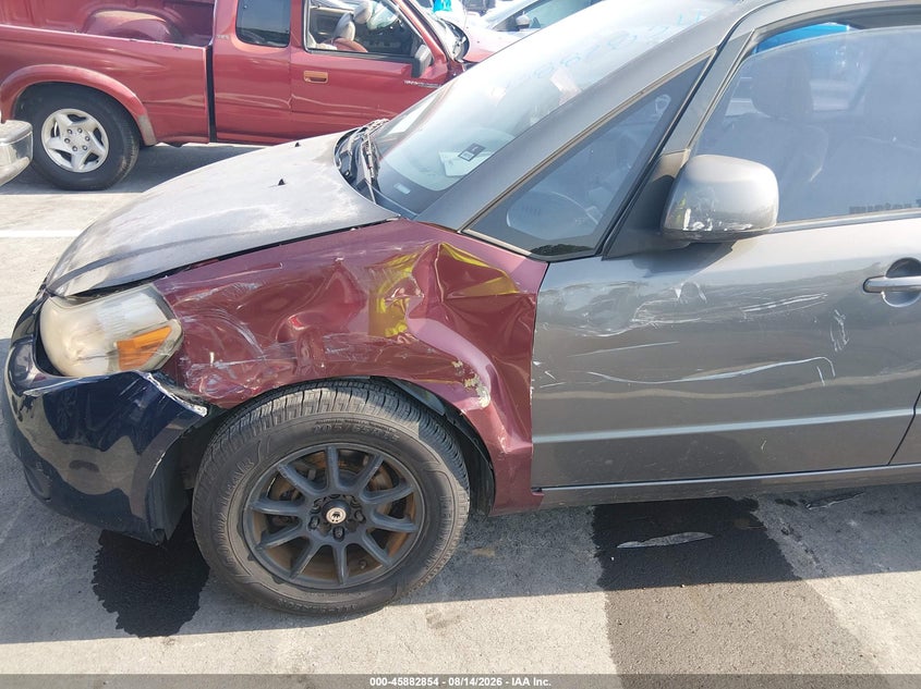 2012 SUZUKI SX4 auction photo 6