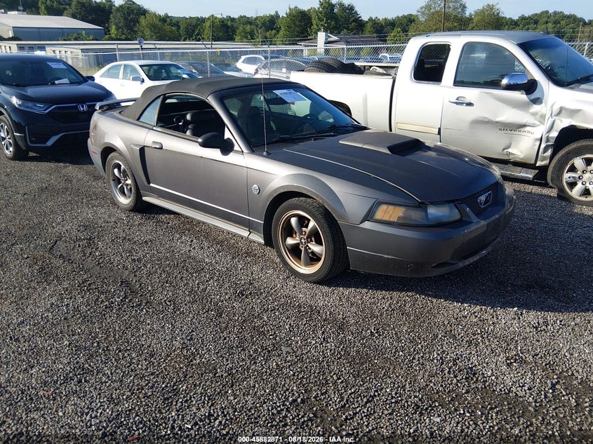 2004 FORD MUSTANG auction photo 1
