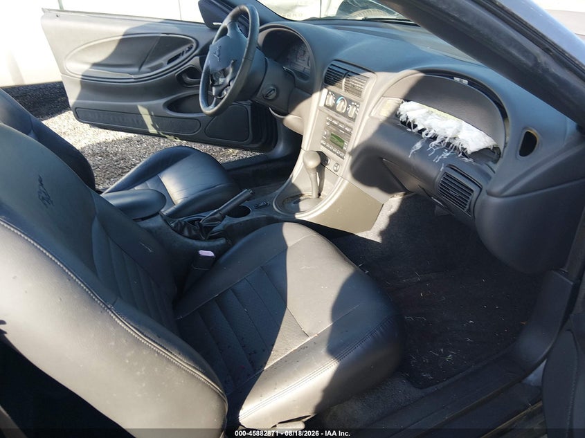 2004 FORD MUSTANG auction photo 5