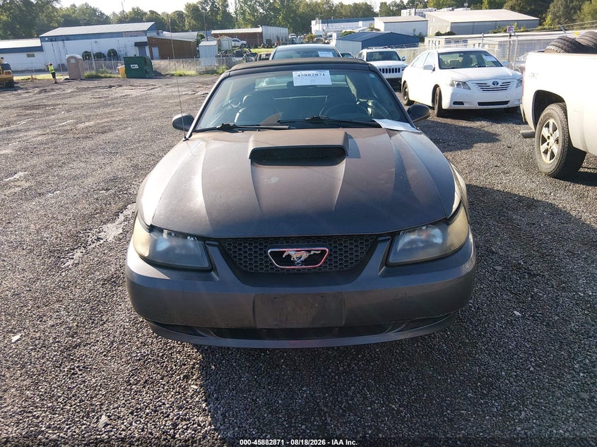 2004 FORD MUSTANG auction photo 6