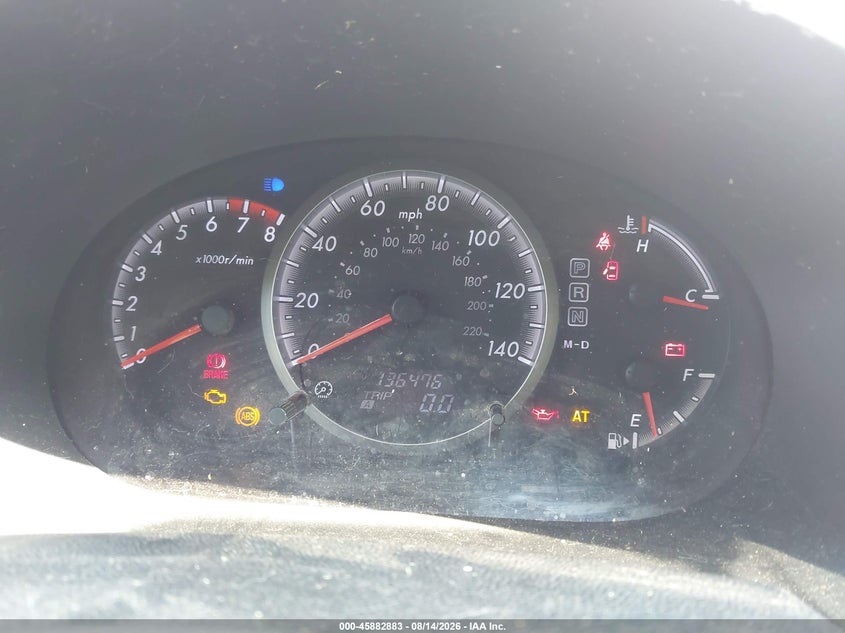 MAZDA MAZDA5 2009 VIN JM1CR293290347600