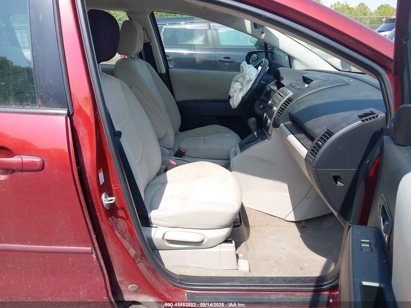 2009 MAZDA MAZDA5 auction photo 5