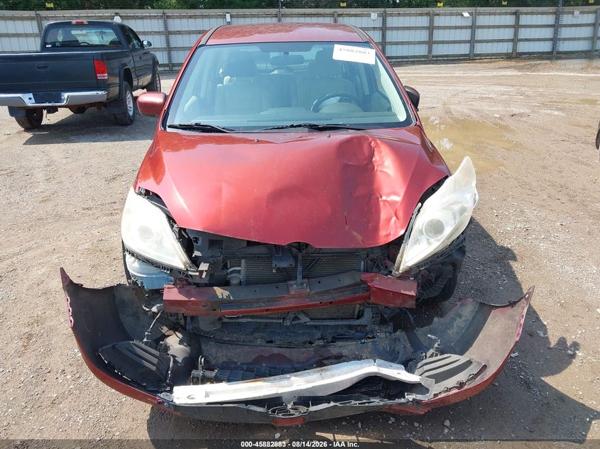 2009 MAZDA MAZDA5 auction photo 6