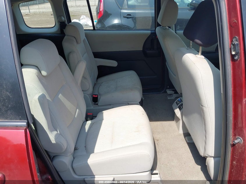 2009 MAZDA MAZDA5 auction photo 8