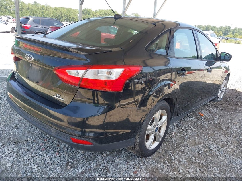 FORD FOCUS 2012 VIN 1FAHP3F26CL420296