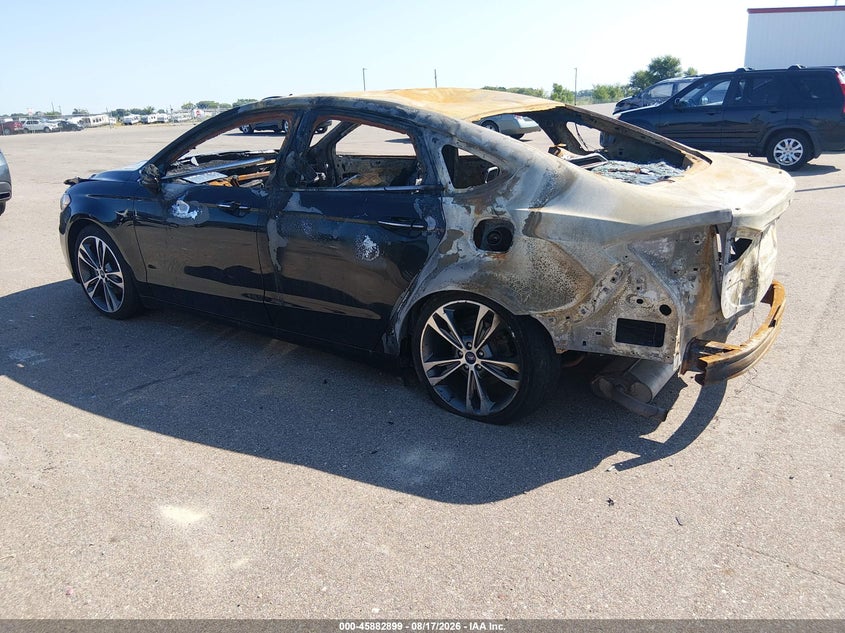 Vin: 3fa6p0k91lr162408, lot: 46381933, ford fusion titanium 20203