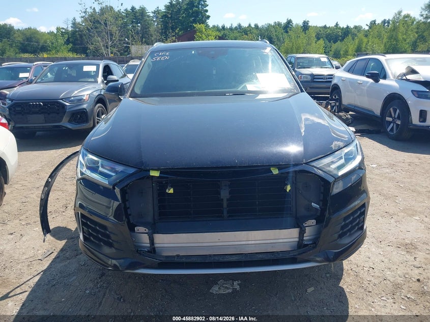 AUDI Q7 - zdjęcie 13