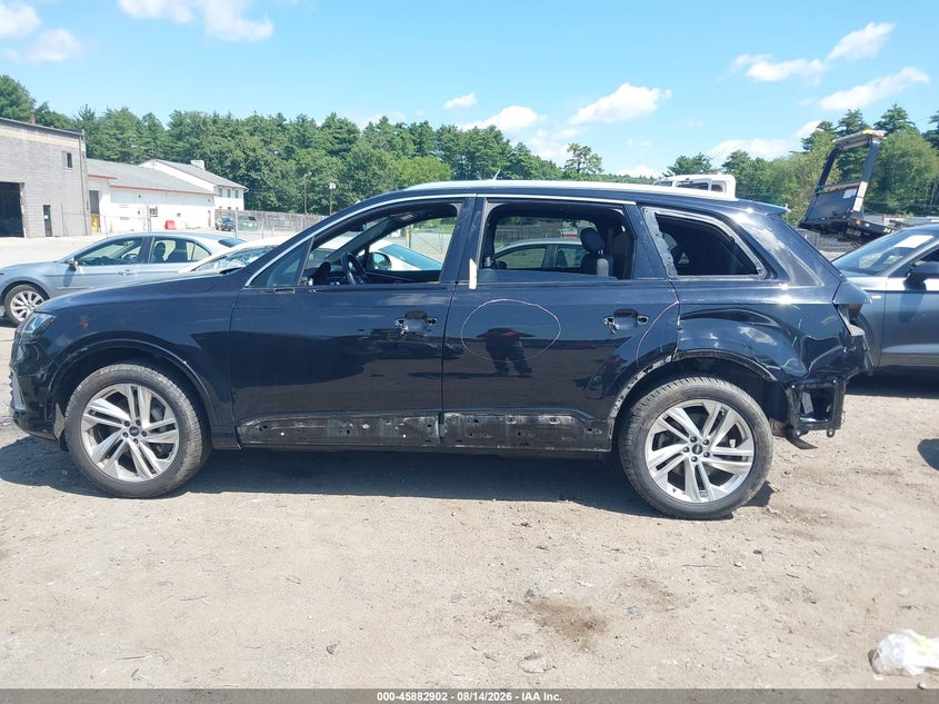 AUDI Q7 - zdjęcie 15