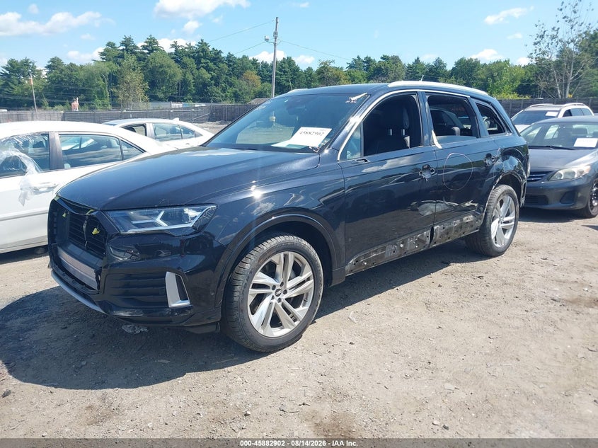 AUDI Q7 - zdjęcie 2