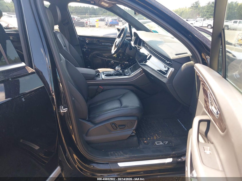 AUDI Q7 - zdjęcie 5
