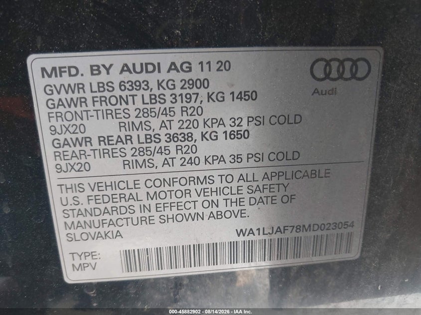 AUDI Q7 - zdjęcie 9