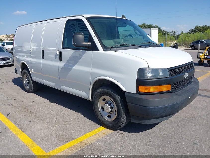 2019 CHEVROLET EXPRESS 2500 auction photo 1