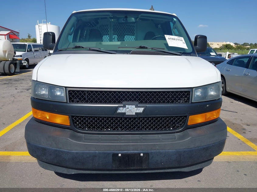 2019 CHEVROLET EXPRESS 2500 auction photo 6