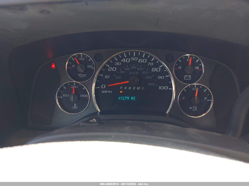 2019 CHEVROLET EXPRESS 2500 auction photo 7